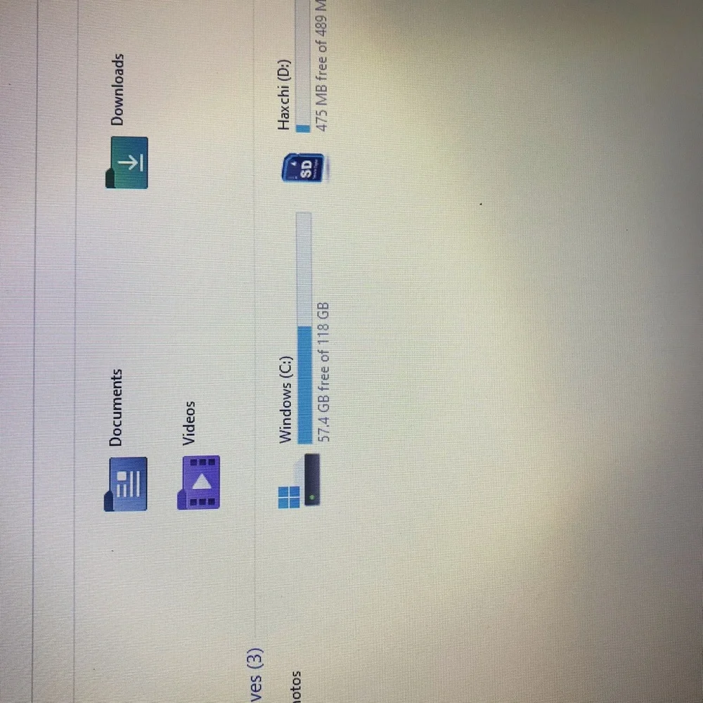 HP 14 128GB. (Win 11)